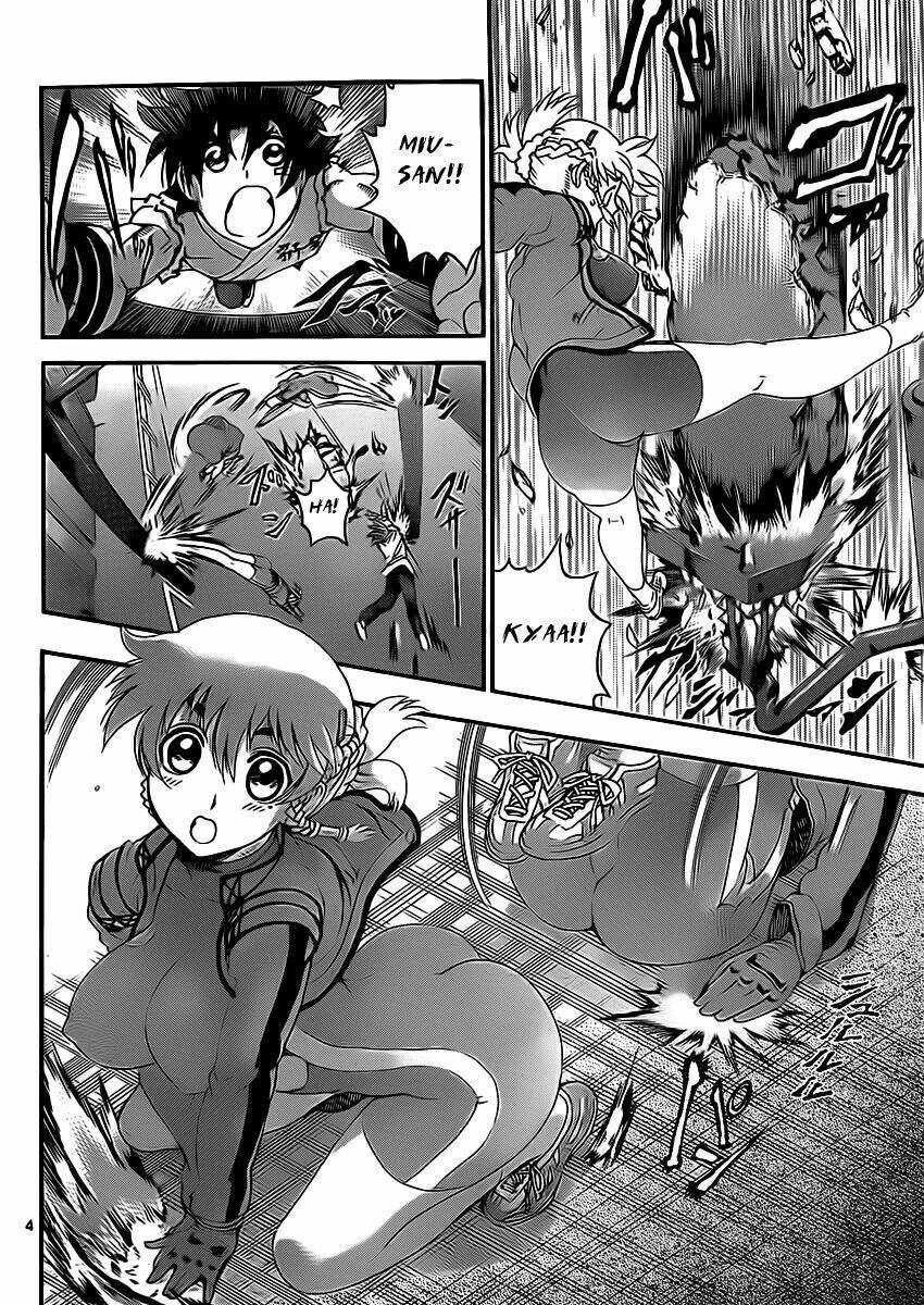 History’s Strongest Disciple Kenichi Chapter 438 - Trang 2