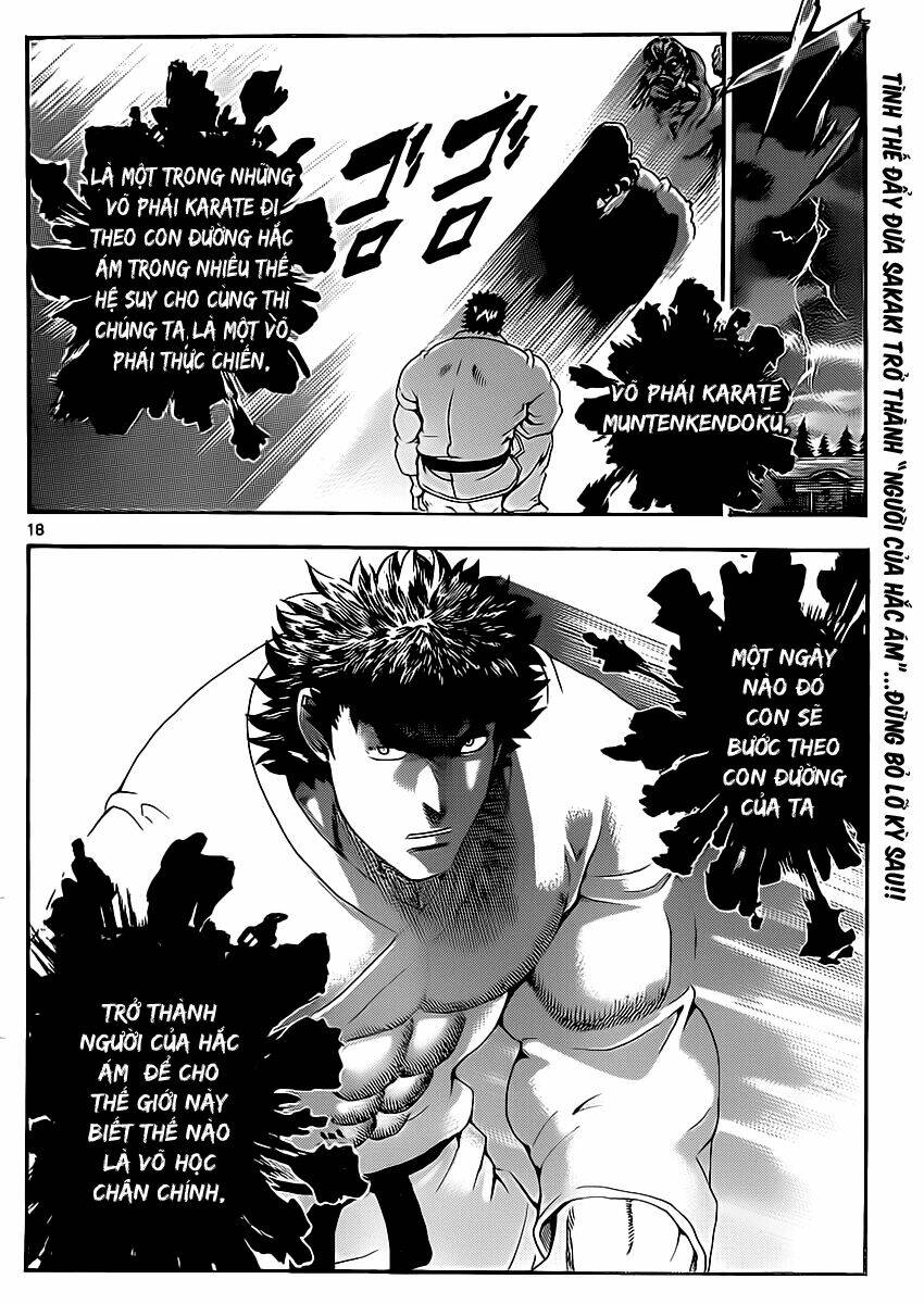 History’s Strongest Disciple Kenichi Chapter 439 - Trang 2
