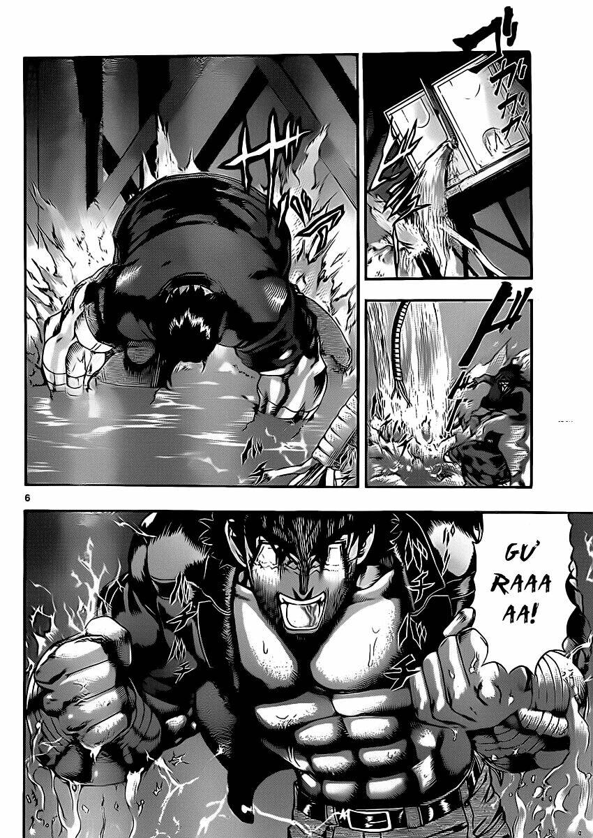 History’s Strongest Disciple Kenichi Chapter 439 - Trang 2