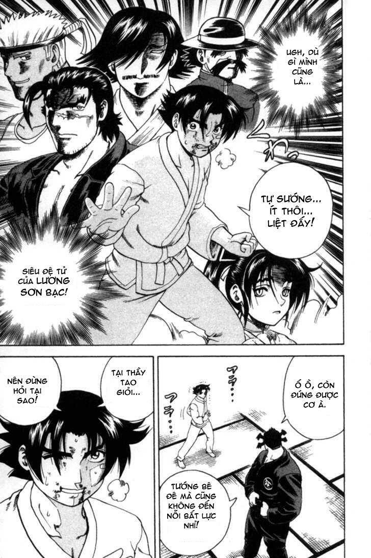 History’s Strongest Disciple Kenichi Chapter 44 - Trang 2