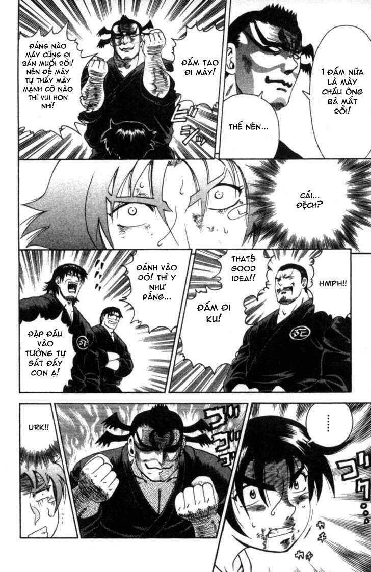 History’s Strongest Disciple Kenichi Chapter 44 - Trang 2