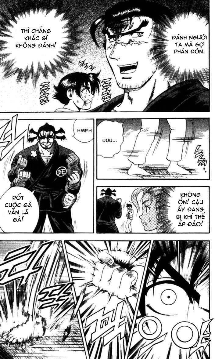 History’s Strongest Disciple Kenichi Chapter 44 - Trang 2