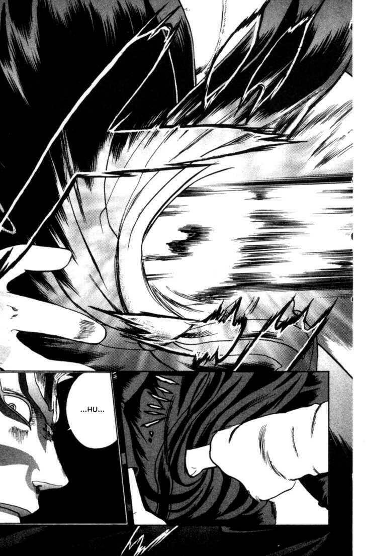 History’s Strongest Disciple Kenichi Chapter 44 - Trang 2