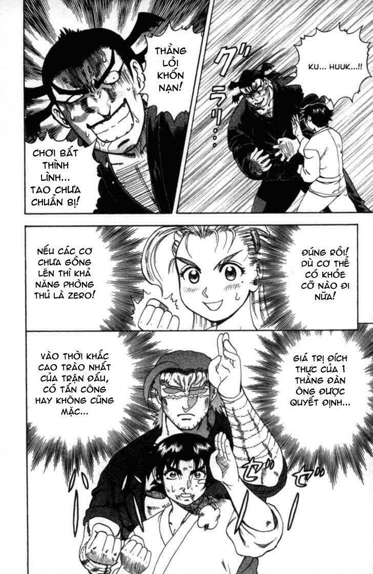 History’s Strongest Disciple Kenichi Chapter 44 - Trang 2