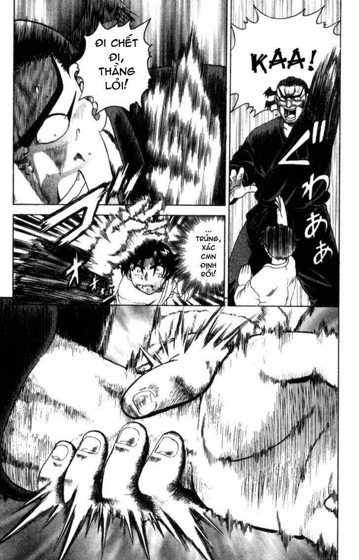 History’s Strongest Disciple Kenichi Chapter 44 - Trang 2