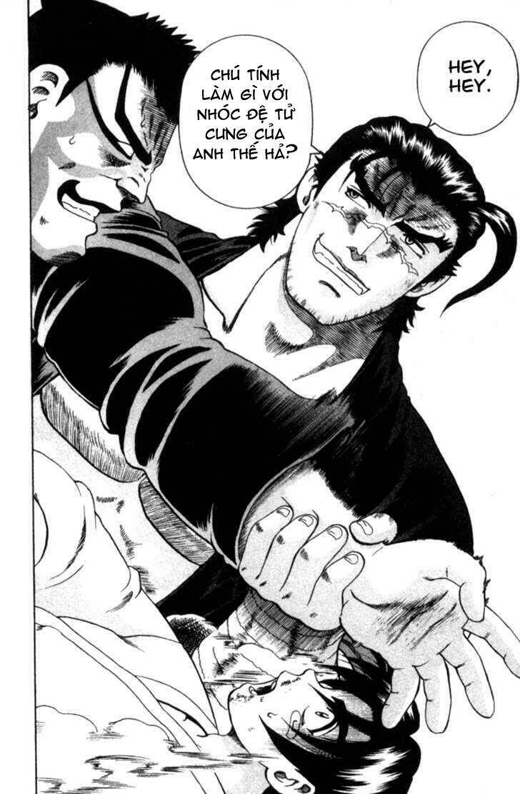 History’s Strongest Disciple Kenichi Chapter 44 - Trang 2