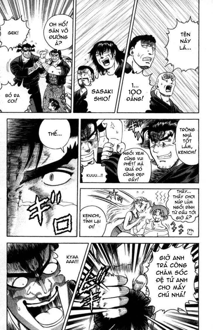 History’s Strongest Disciple Kenichi Chapter 44 - Trang 2