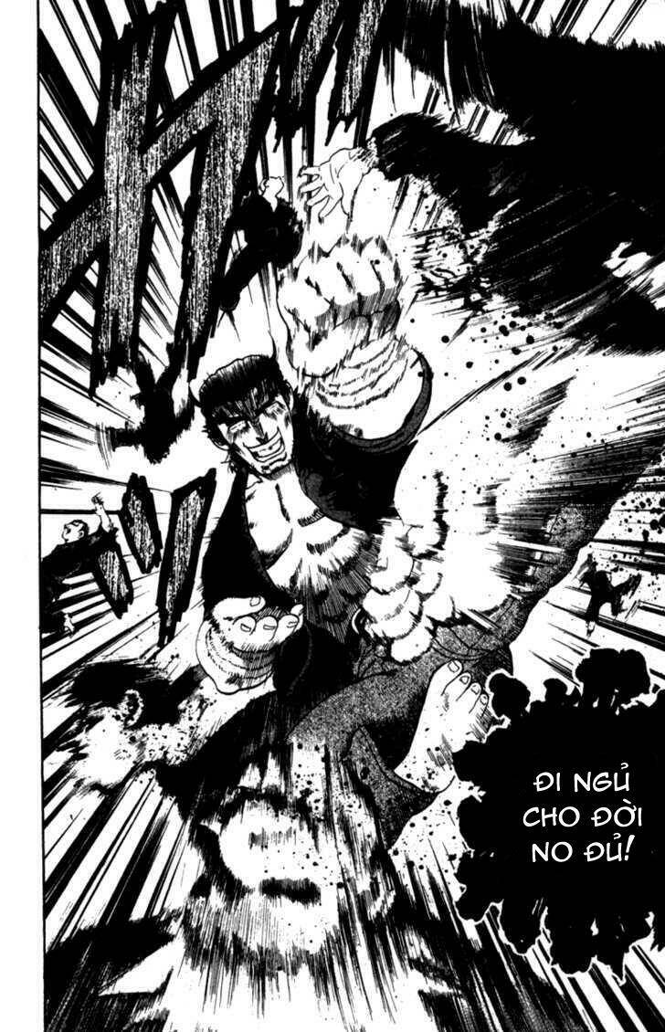 History’s Strongest Disciple Kenichi Chapter 44 - Trang 2