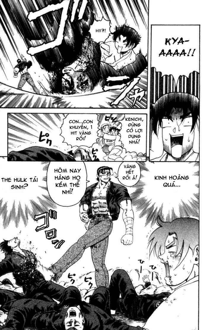 History’s Strongest Disciple Kenichi Chapter 44 - Trang 2