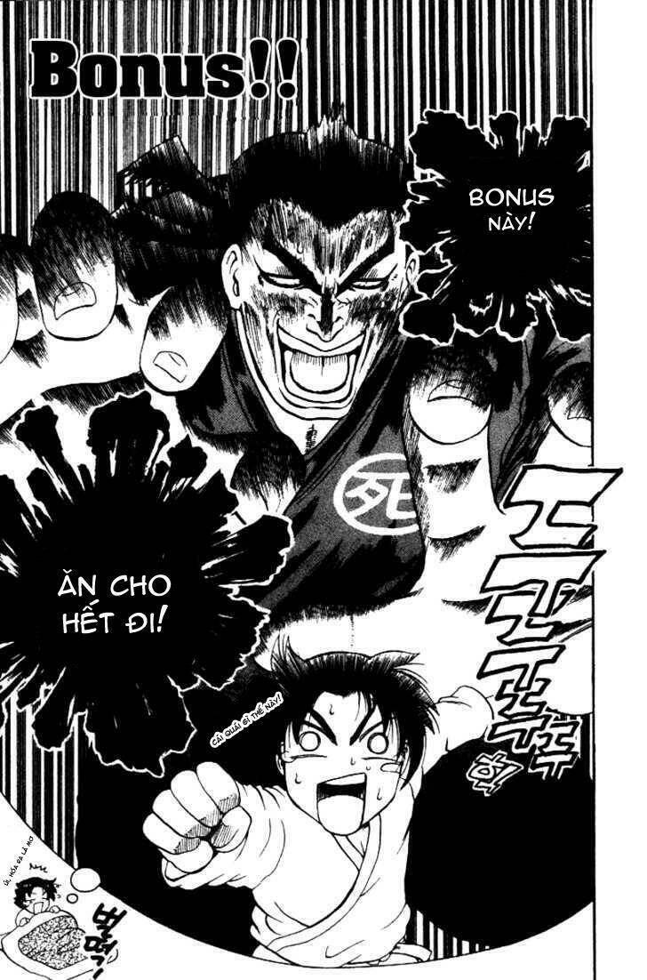 History’s Strongest Disciple Kenichi Chapter 44 - Trang 2