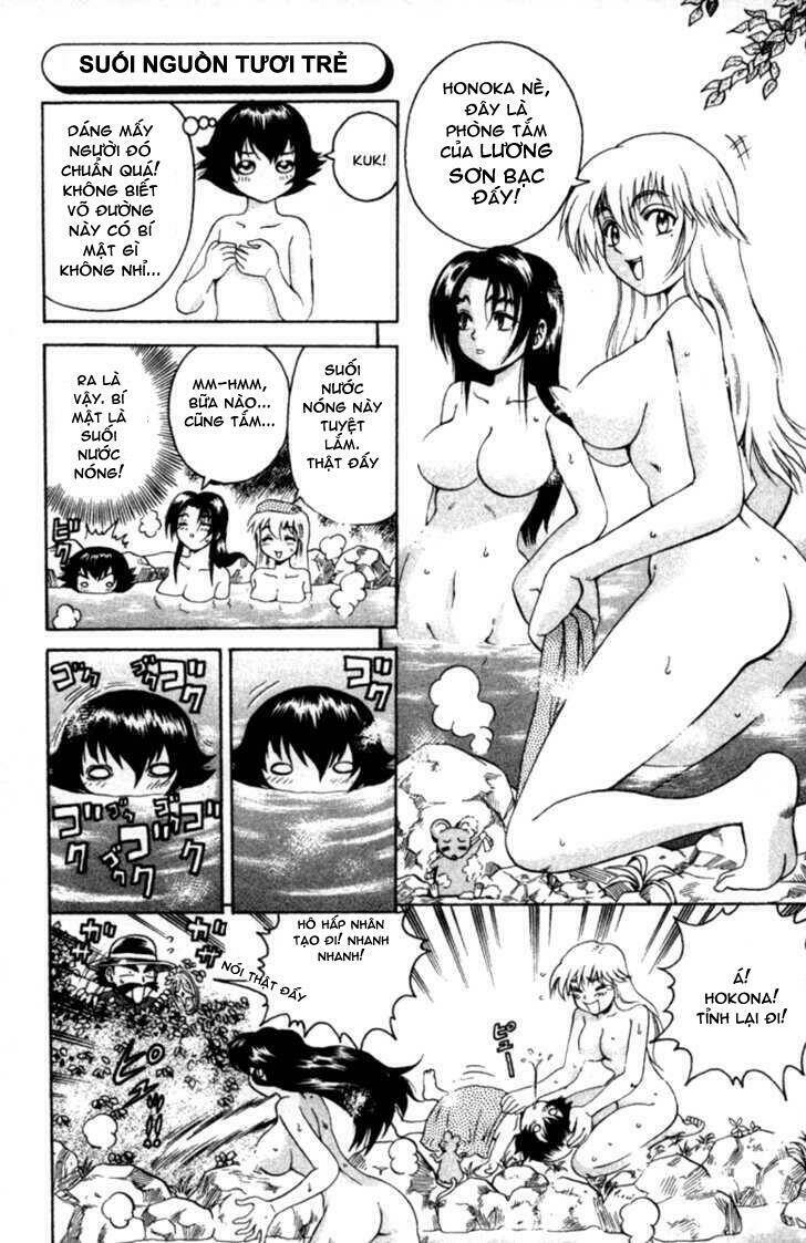 History’s Strongest Disciple Kenichi Chapter 44 - Trang 2