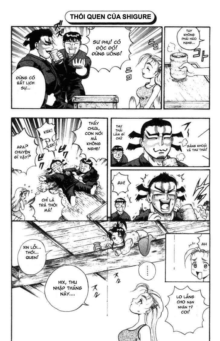 History’s Strongest Disciple Kenichi Chapter 44 - Trang 2