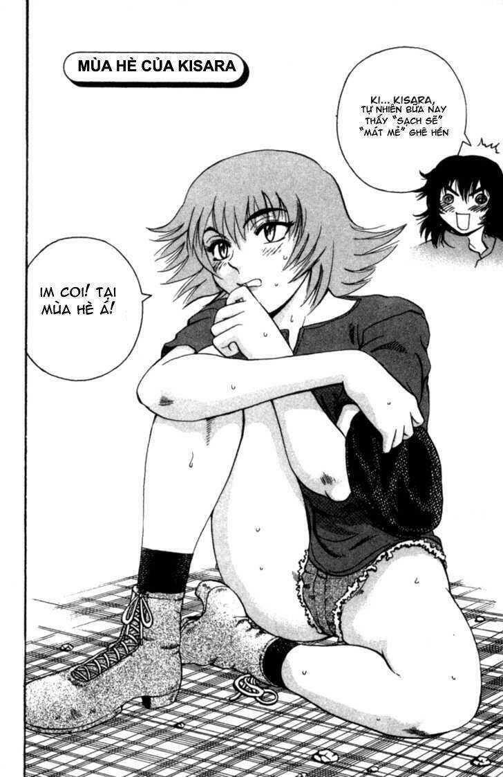 History’s Strongest Disciple Kenichi Chapter 44 - Trang 2