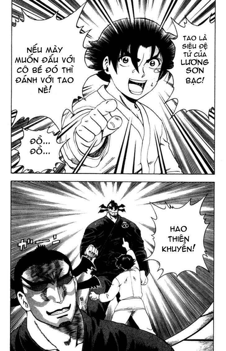 History’s Strongest Disciple Kenichi Chapter 44 - Trang 2