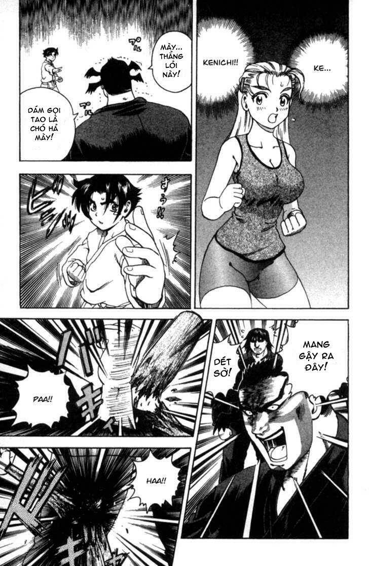 History’s Strongest Disciple Kenichi Chapter 44 - Trang 2