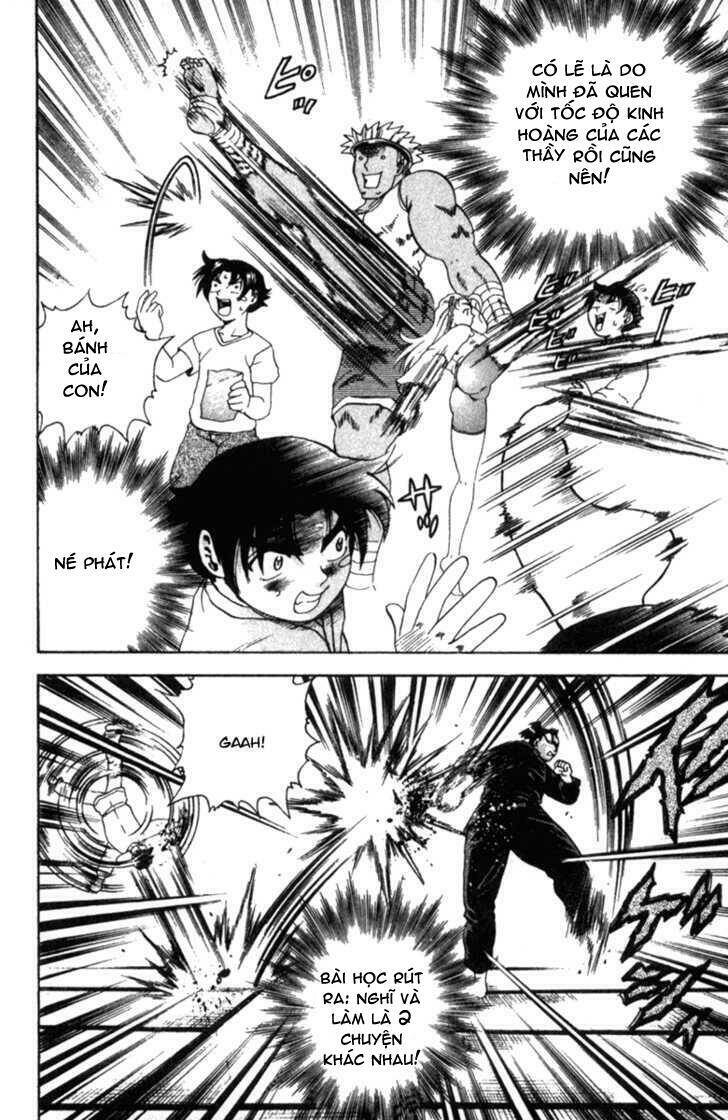 History’s Strongest Disciple Kenichi Chapter 44 - Trang 2