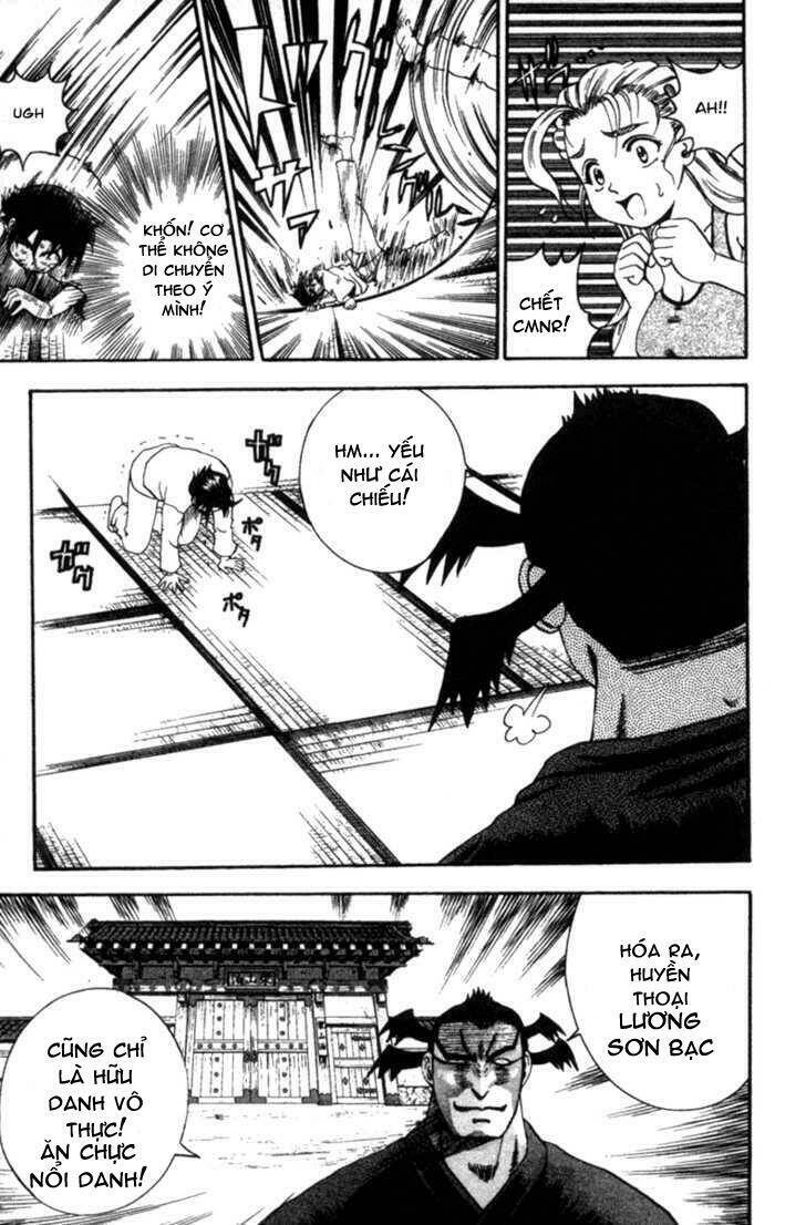 History’s Strongest Disciple Kenichi Chapter 44 - Trang 2