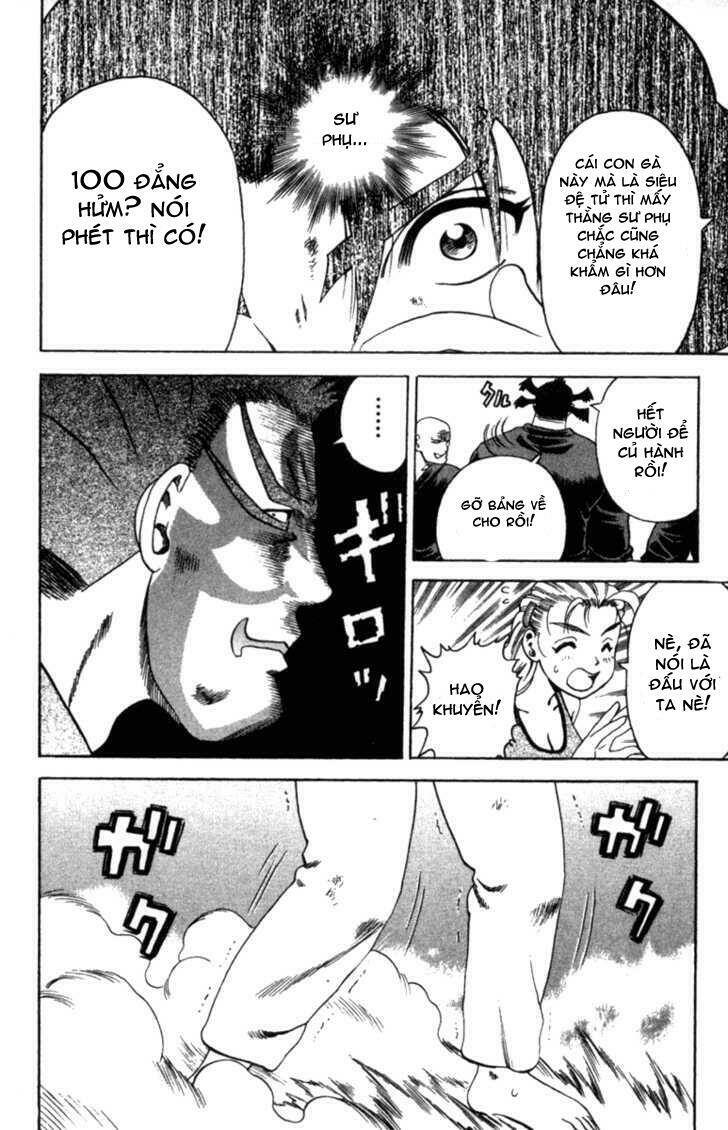 History’s Strongest Disciple Kenichi Chapter 44 - Trang 2