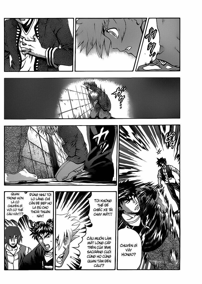 History’s Strongest Disciple Kenichi Chapter 440 - Trang 2