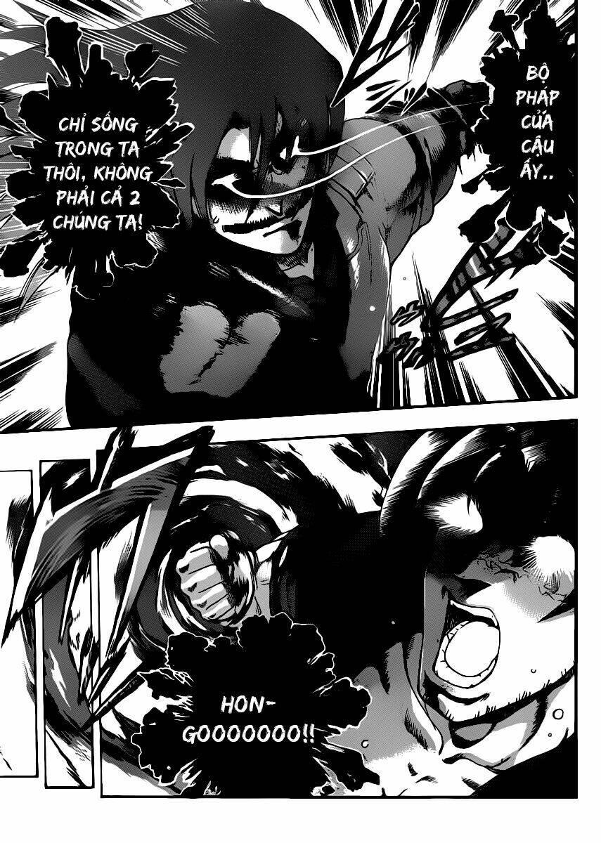 History’s Strongest Disciple Kenichi Chapter 440 - Trang 2