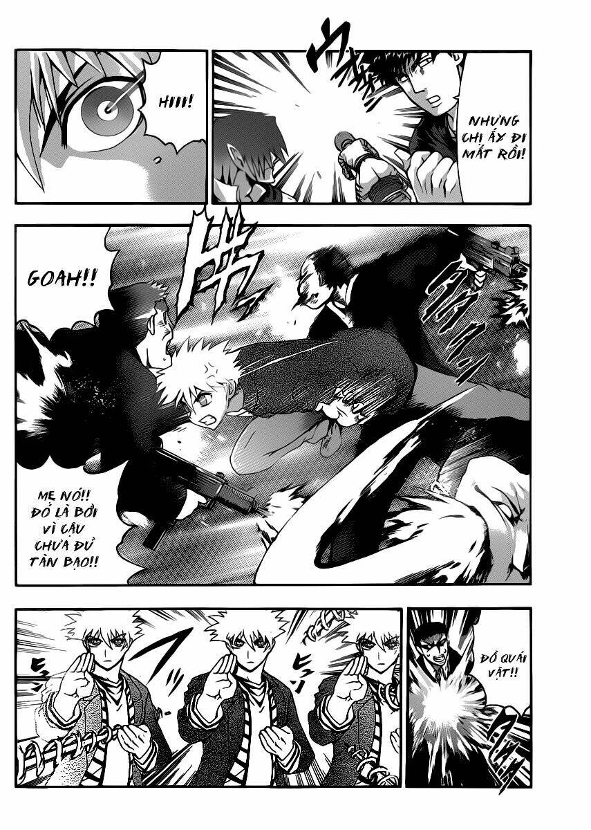 History’s Strongest Disciple Kenichi Chapter 440 - Trang 2