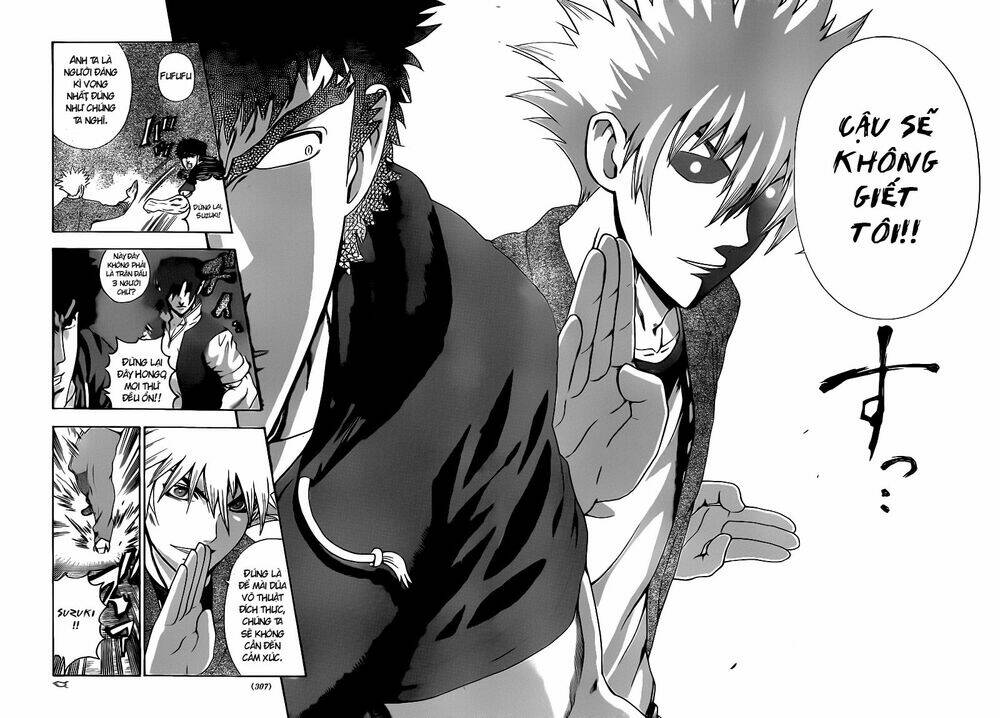 History’s Strongest Disciple Kenichi Chapter 441 - Trang 2