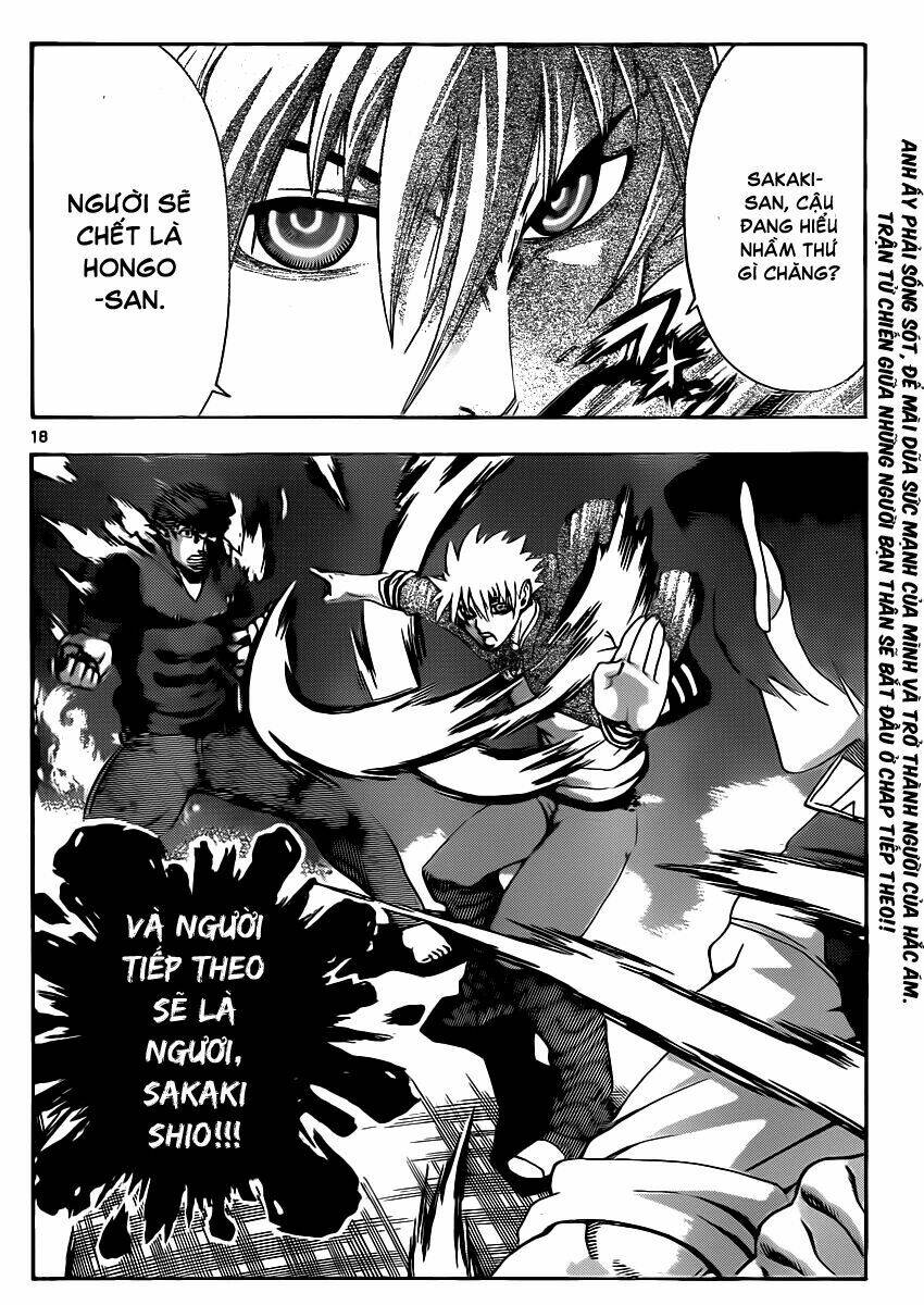 History’s Strongest Disciple Kenichi Chapter 441 - Trang 2