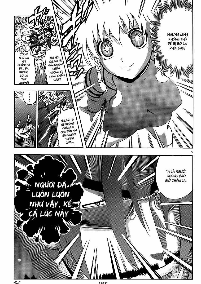 History’s Strongest Disciple Kenichi Chapter 441 - Trang 2