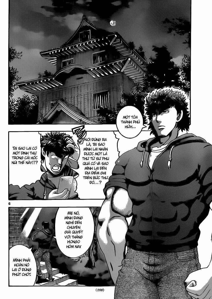 History’s Strongest Disciple Kenichi Chapter 441 - Trang 2