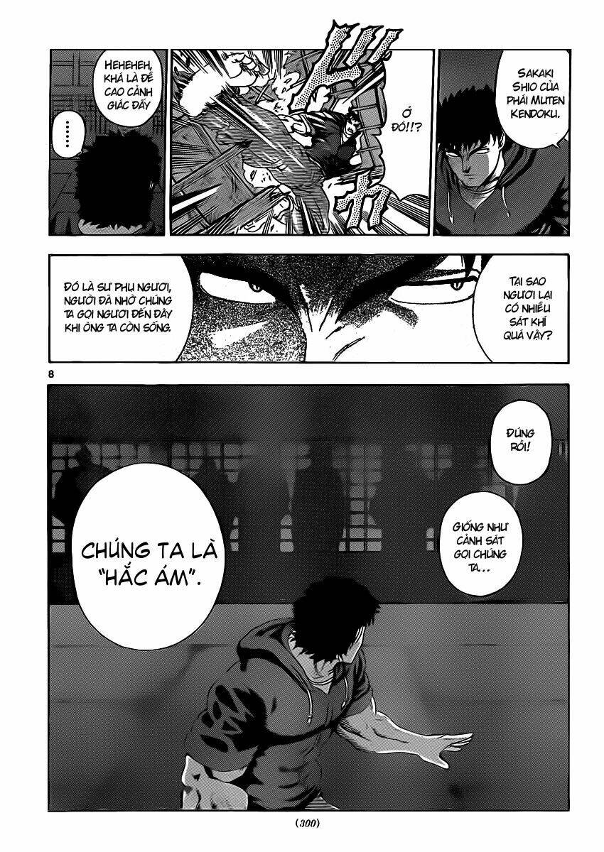 History’s Strongest Disciple Kenichi Chapter 441 - Trang 2