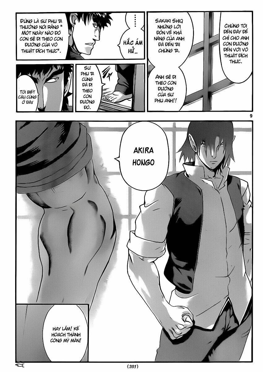 History’s Strongest Disciple Kenichi Chapter 441 - Trang 2