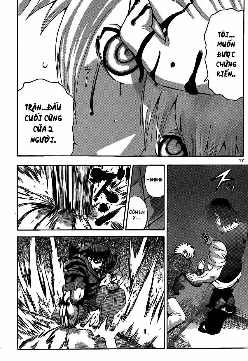 History’s Strongest Disciple Kenichi Chapter 442 - Trang 2