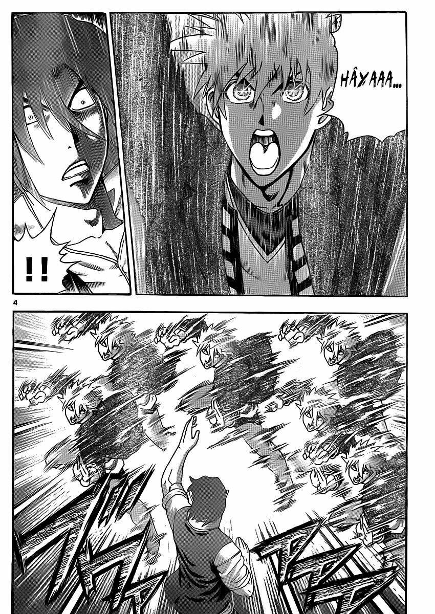 History’s Strongest Disciple Kenichi Chapter 442 - Trang 2