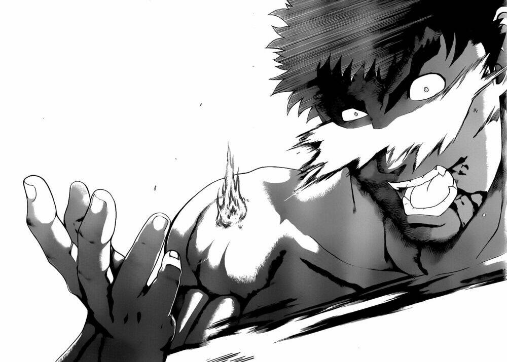 History’s Strongest Disciple Kenichi Chapter 443 - Trang 2