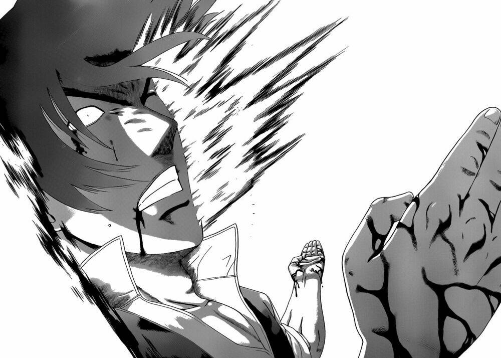 History’s Strongest Disciple Kenichi Chapter 443 - Trang 2