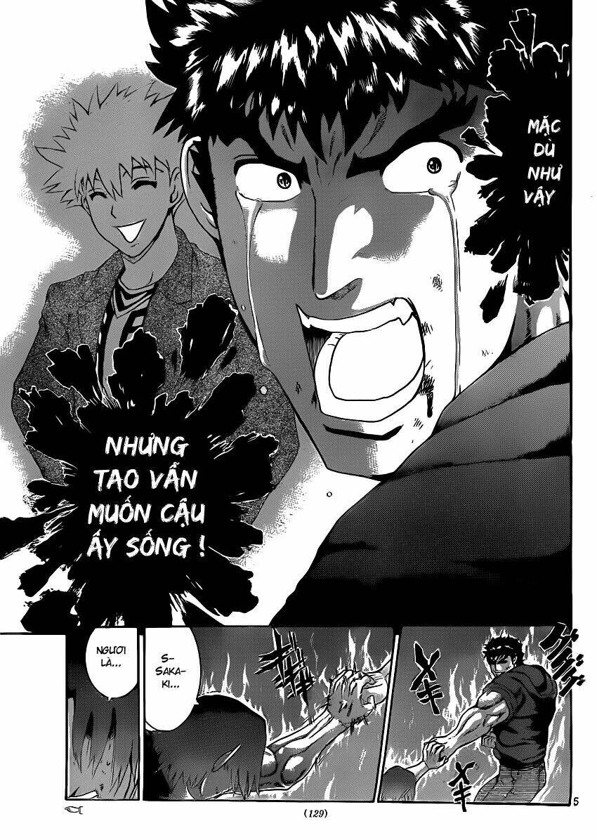 History’s Strongest Disciple Kenichi Chapter 443 - Trang 2