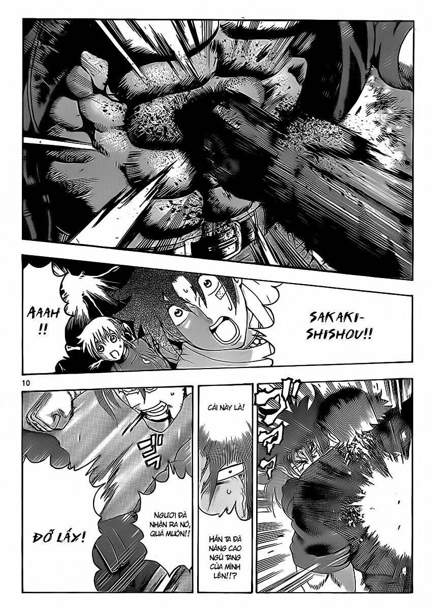 History’s Strongest Disciple Kenichi Chapter 444 - Trang 2