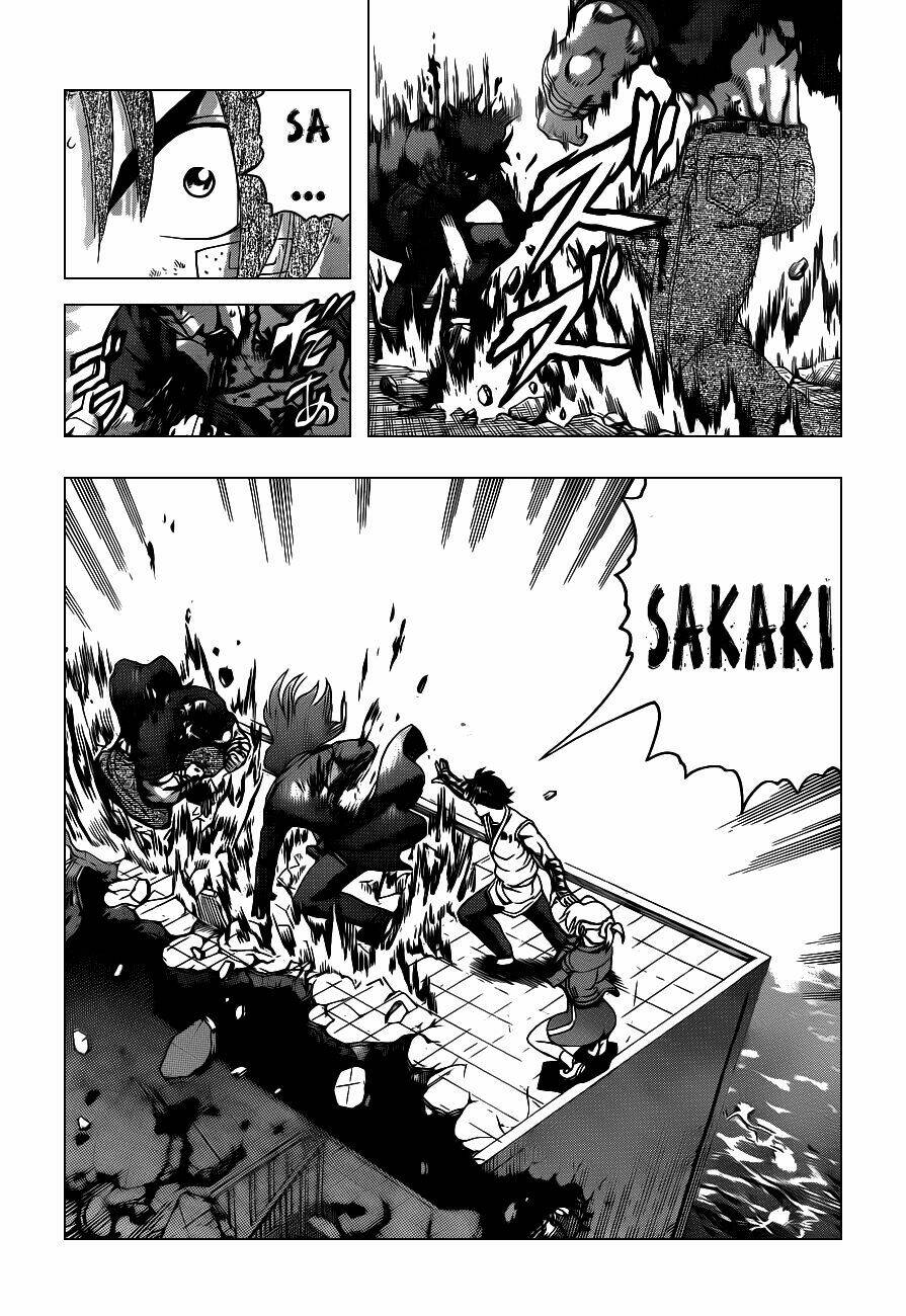 History’s Strongest Disciple Kenichi Chapter 445 - Trang 2