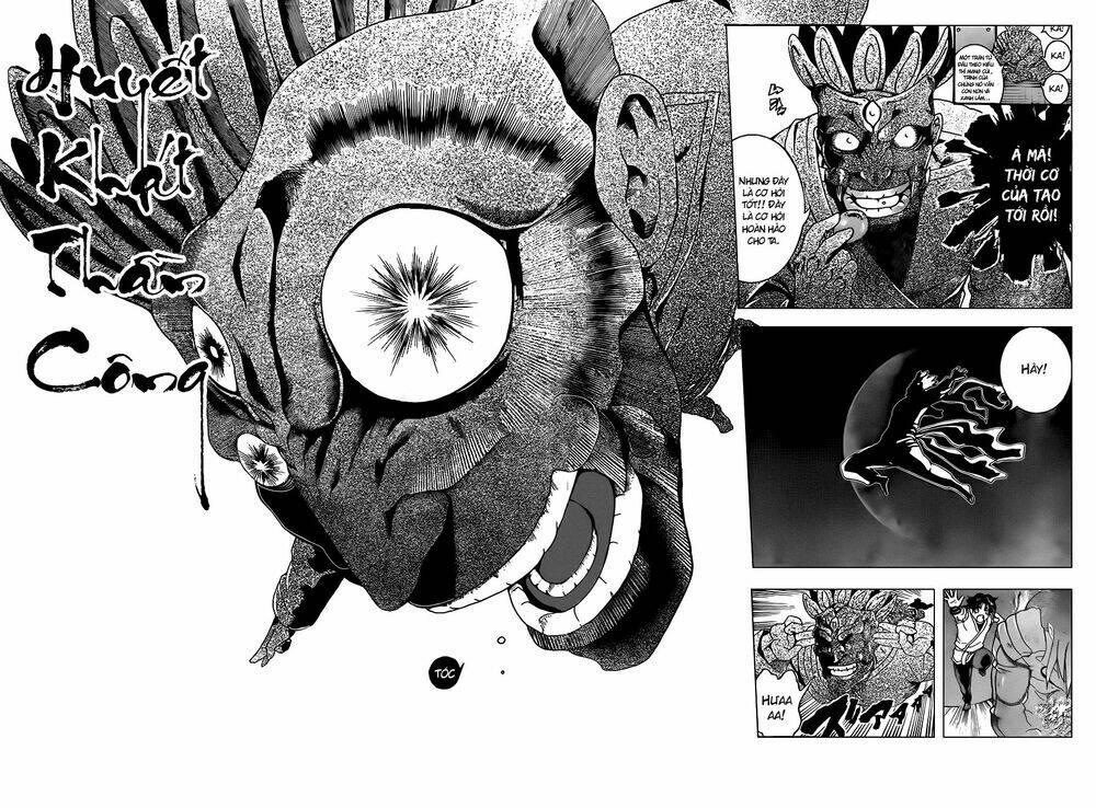 History’s Strongest Disciple Kenichi Chapter 445 - Trang 2