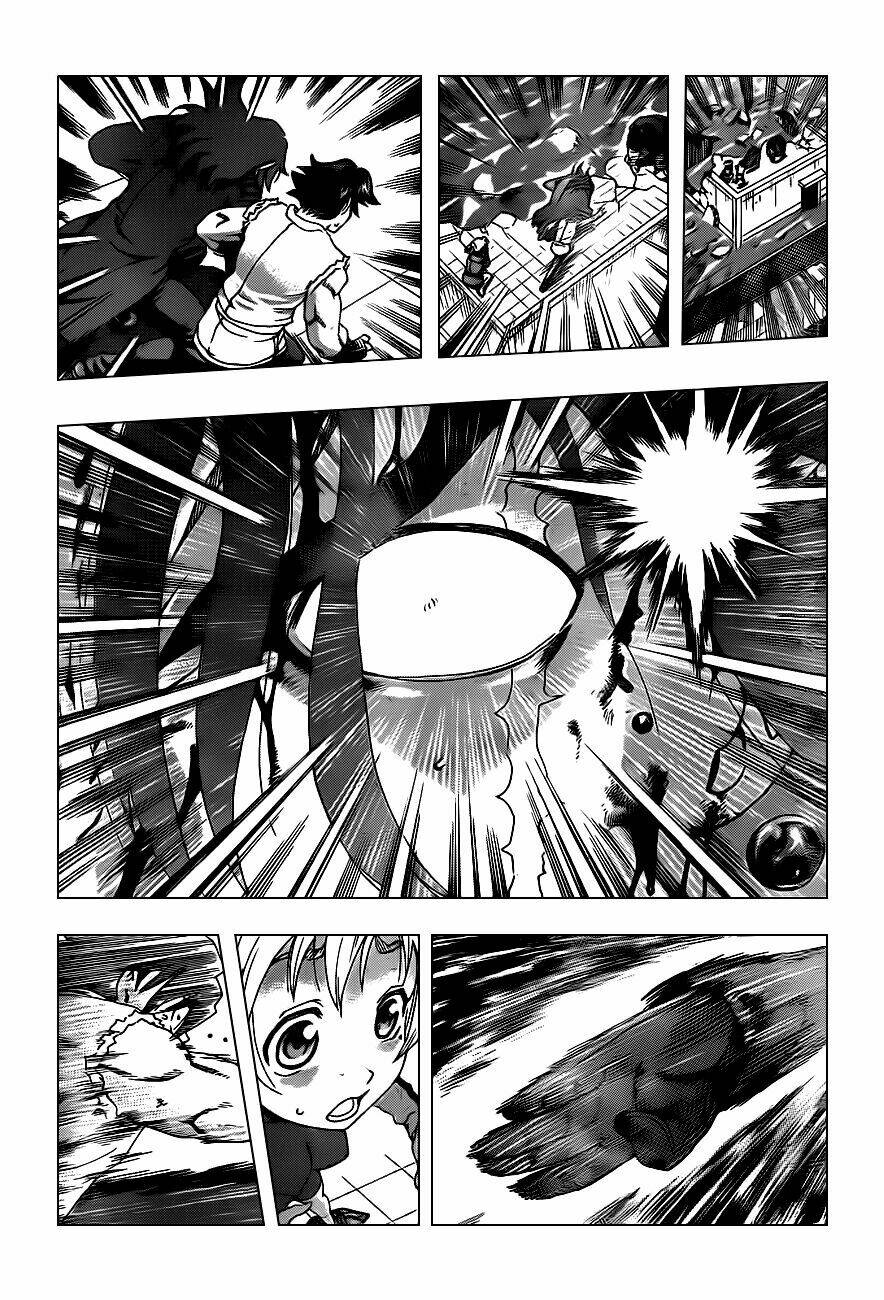 History’s Strongest Disciple Kenichi Chapter 445 - Trang 2