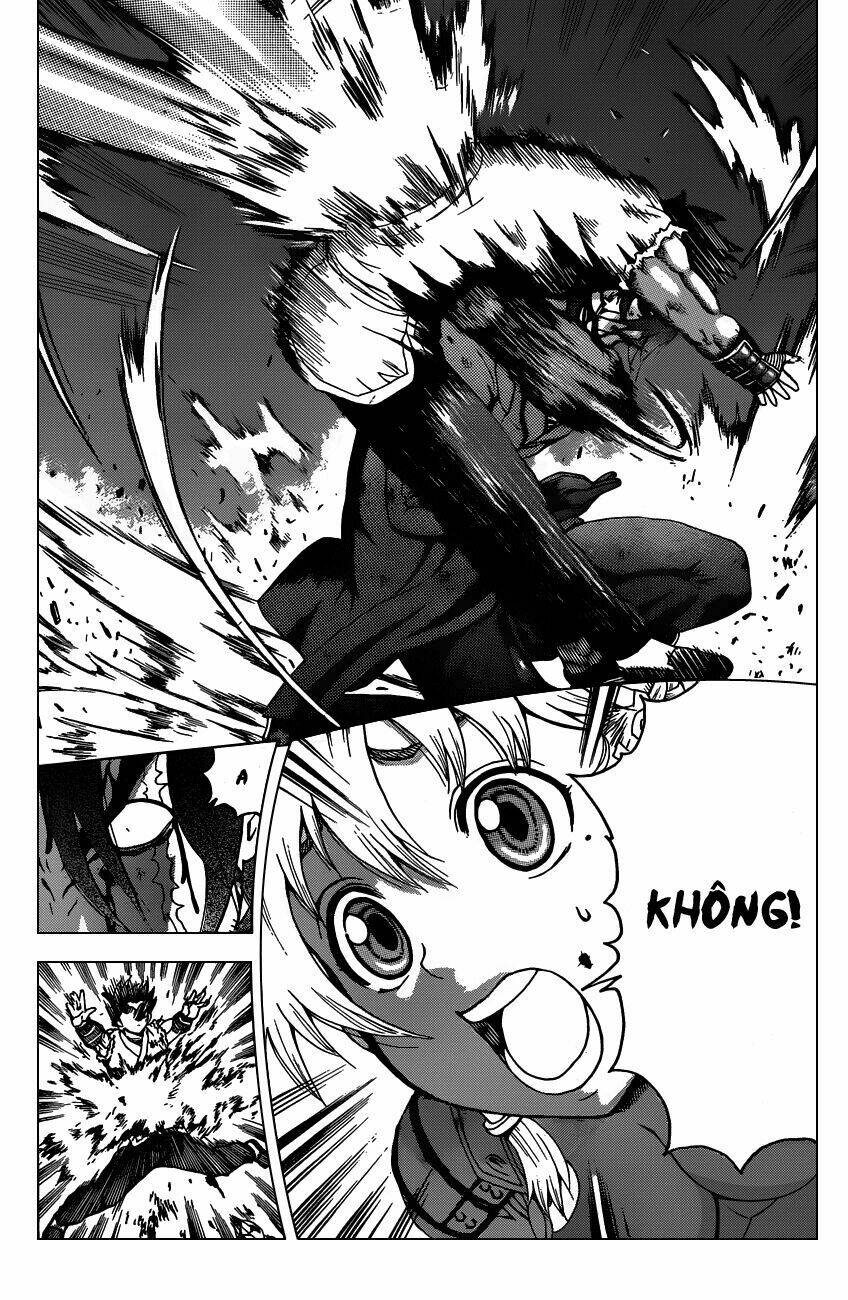 History’s Strongest Disciple Kenichi Chapter 445 - Trang 2