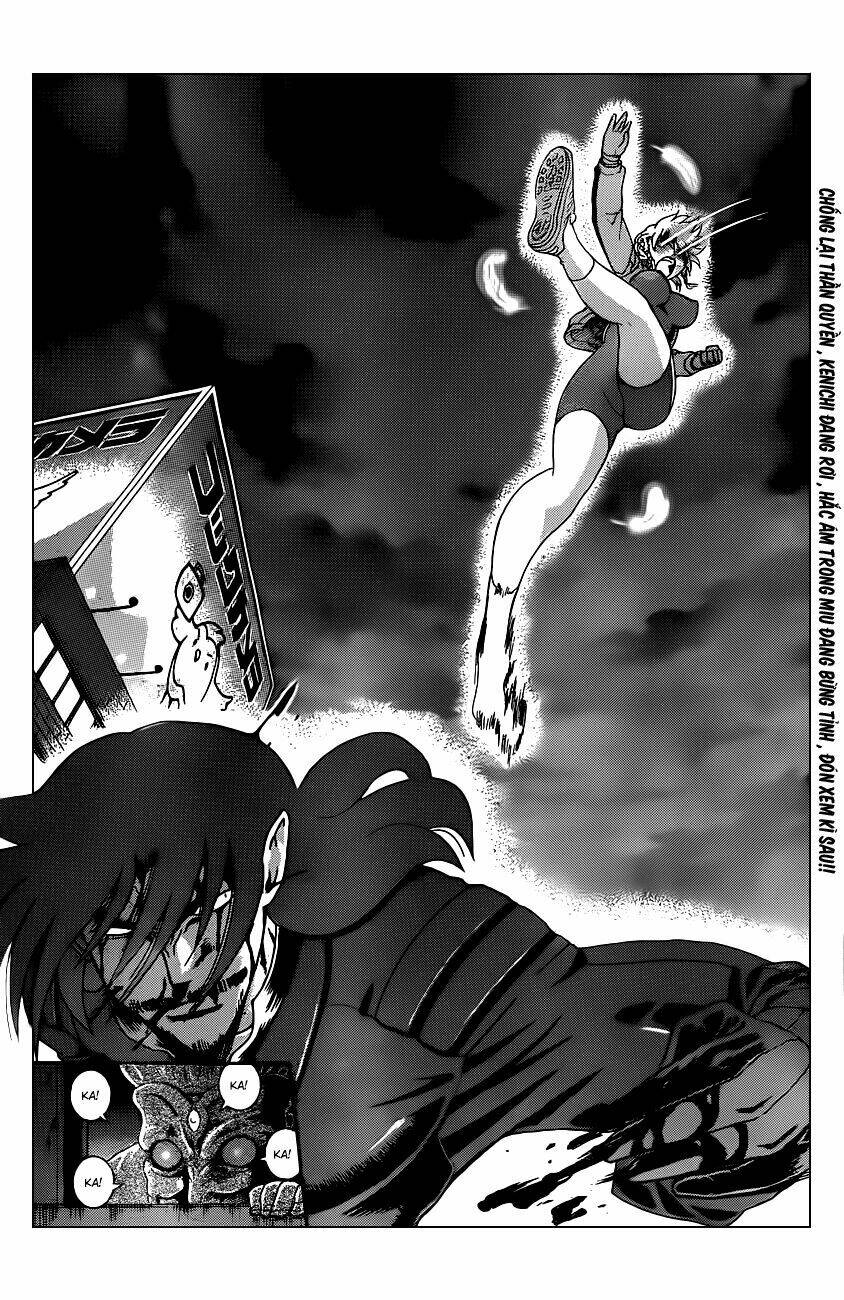 History’s Strongest Disciple Kenichi Chapter 445 - Trang 2