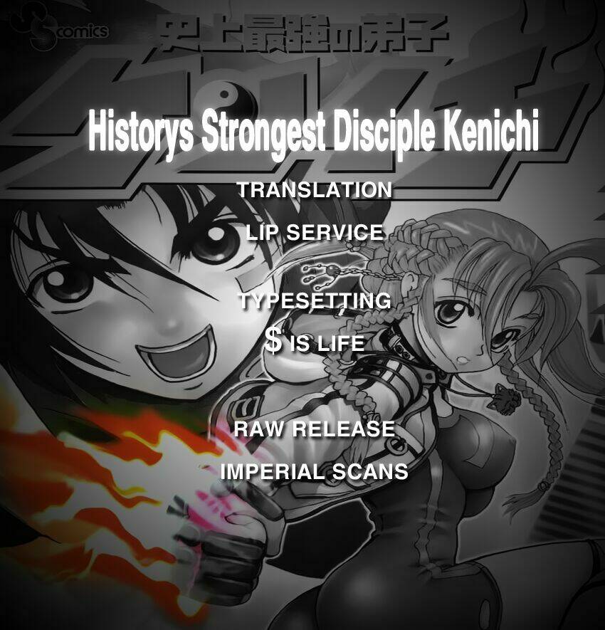 History’s Strongest Disciple Kenichi Chapter 445 - Trang 2