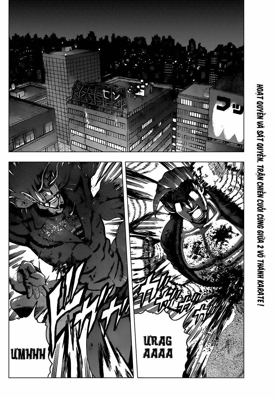 History’s Strongest Disciple Kenichi Chapter 445 - Trang 2