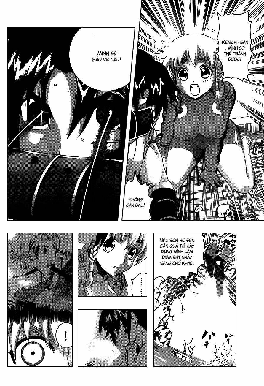 History’s Strongest Disciple Kenichi Chapter 445 - Trang 2