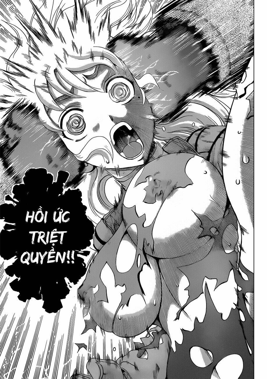 History’s Strongest Disciple Kenichi Chapter 446 - Trang 2