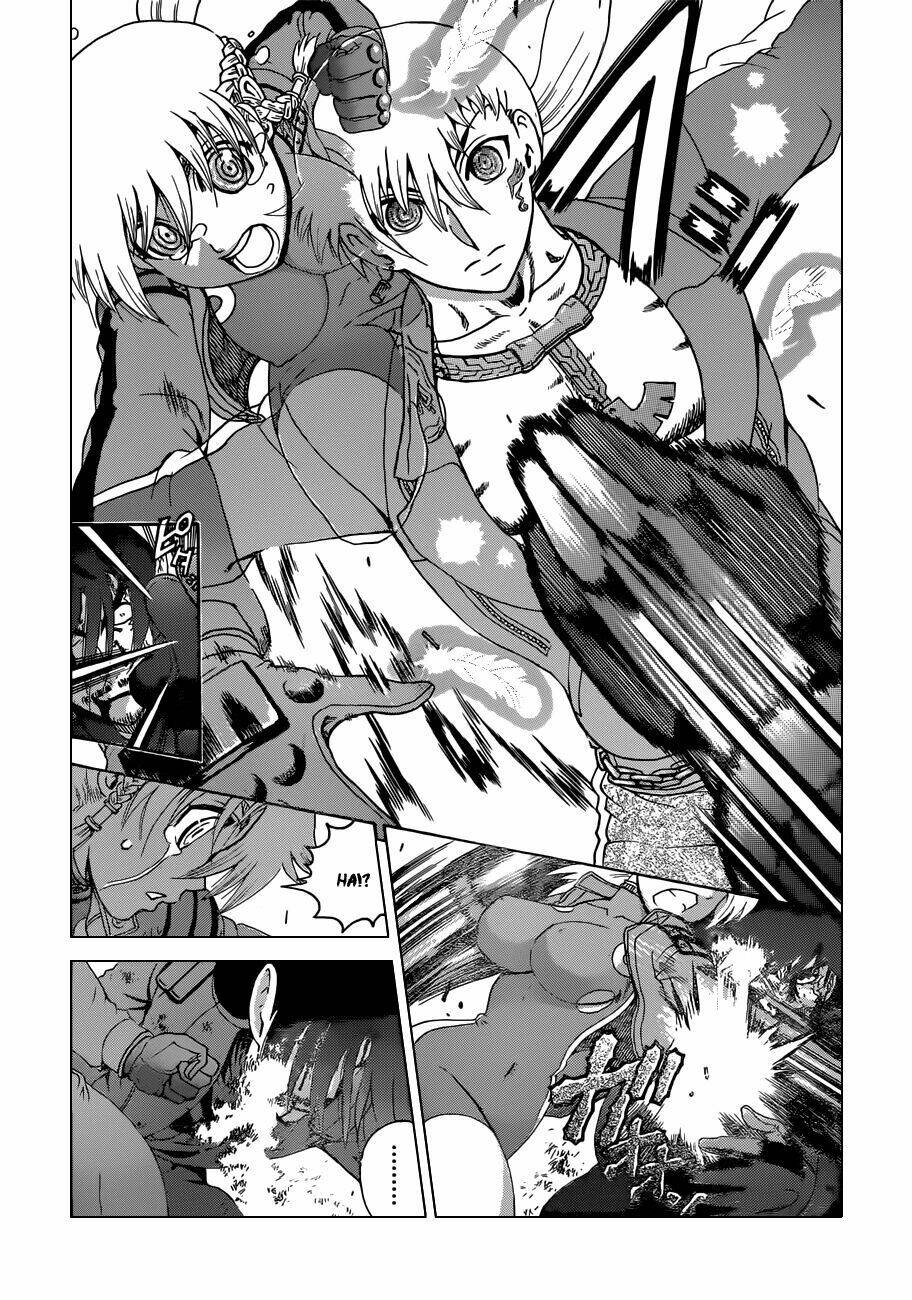 History’s Strongest Disciple Kenichi Chapter 446 - Trang 2