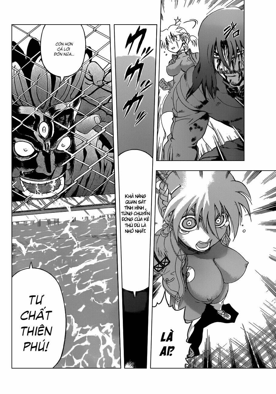 History’s Strongest Disciple Kenichi Chapter 446 - Trang 2