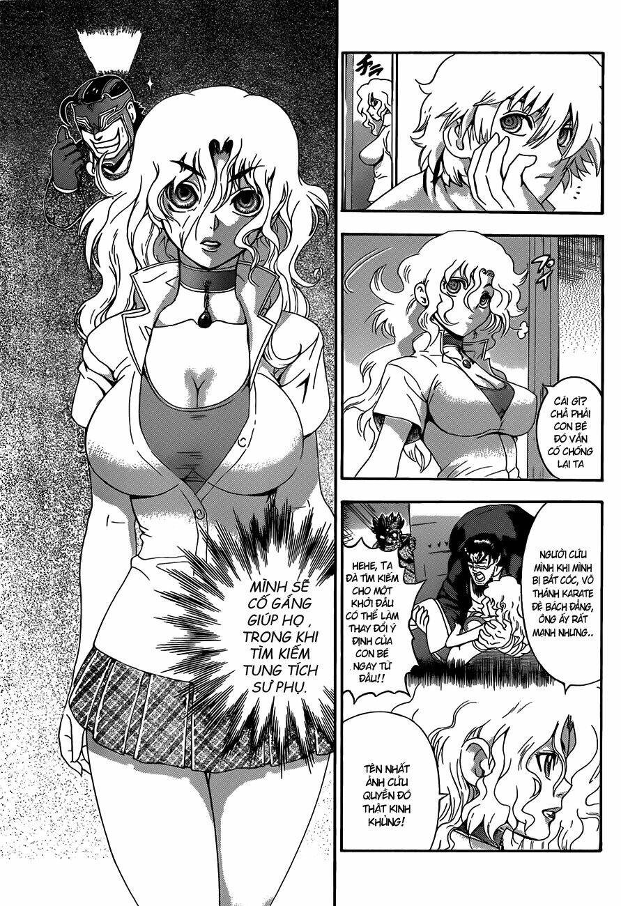 History’s Strongest Disciple Kenichi Chapter 448 - Trang 2