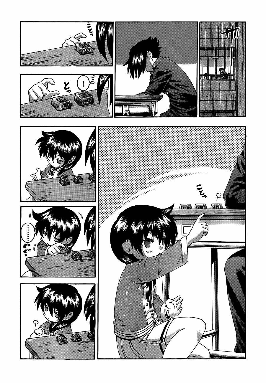 History’s Strongest Disciple Kenichi Chapter 448 - Trang 2